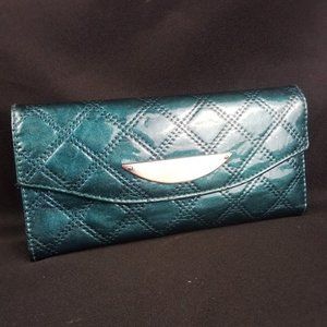 Kenneth Cole Reaction Blue Wallet